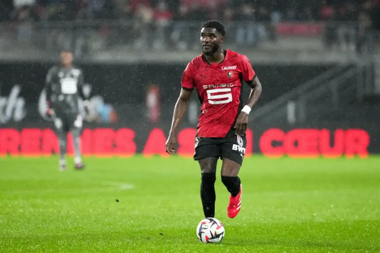 Lilian Brassier s'est confié sur son passage à l'OM ©Alamy