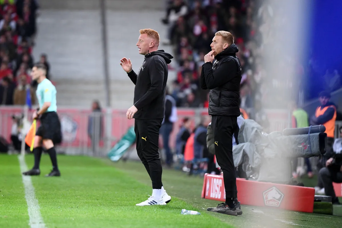 Lille-Lens : Will Still vole au secours de son gardien