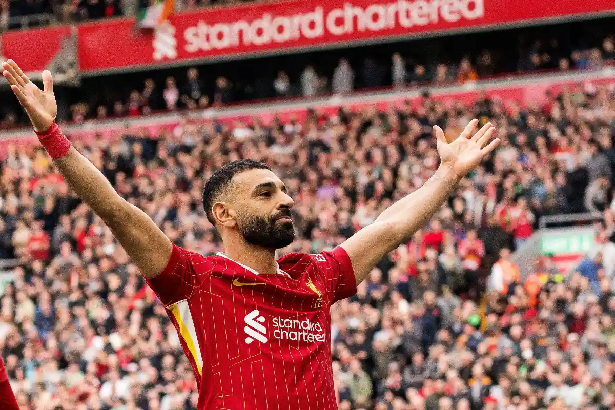 Liverpool : Le calme après la tempête pour Mohamed Salah ?