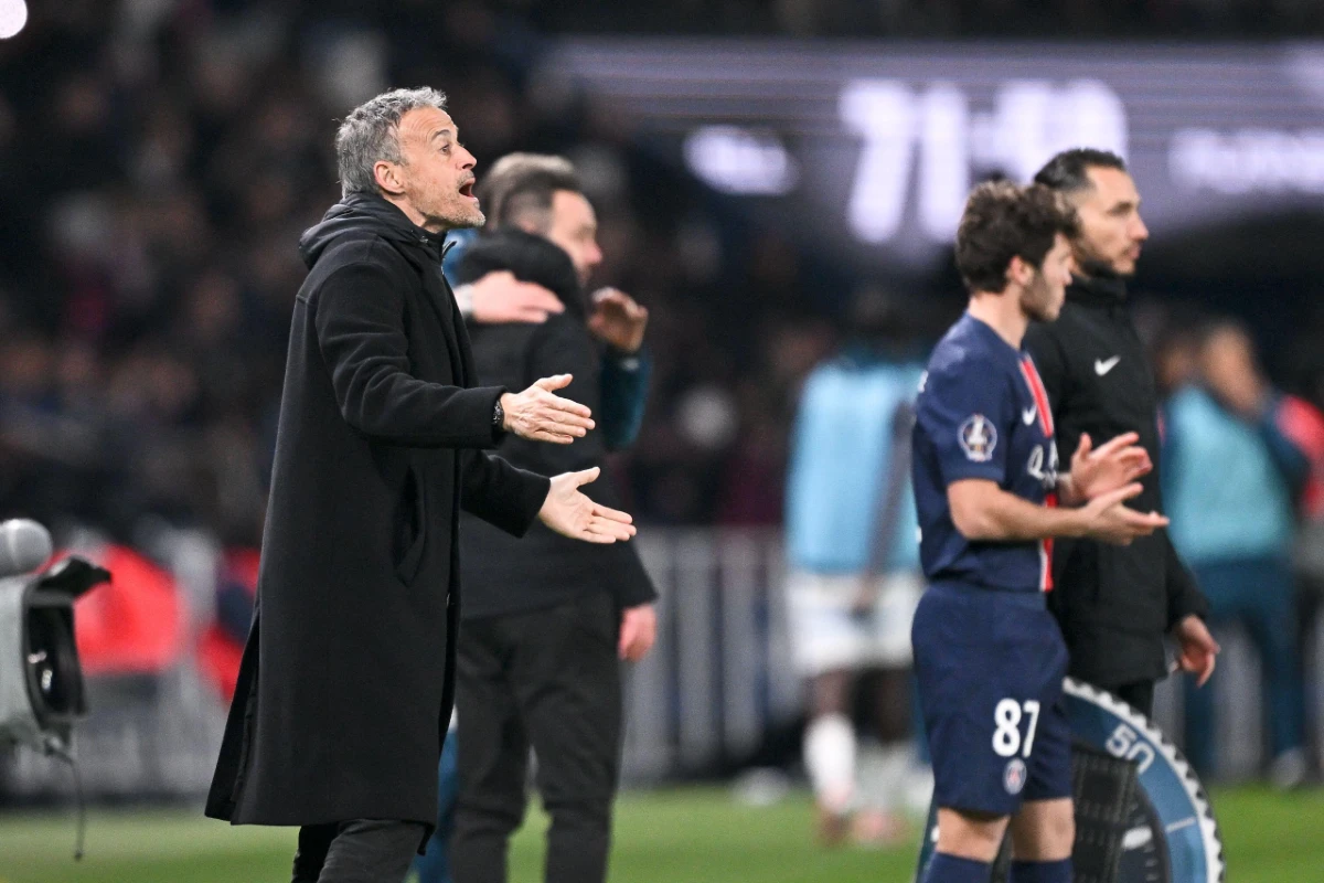 PSG: Luis Enrique sort du silence sur le futur Luis Campos
