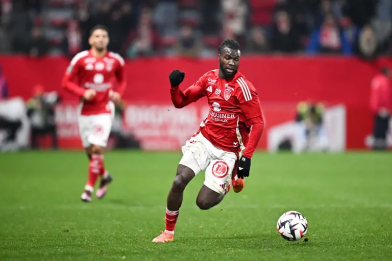 Mama Baldé dans le viseur d'un club de la MLS ©Alamy