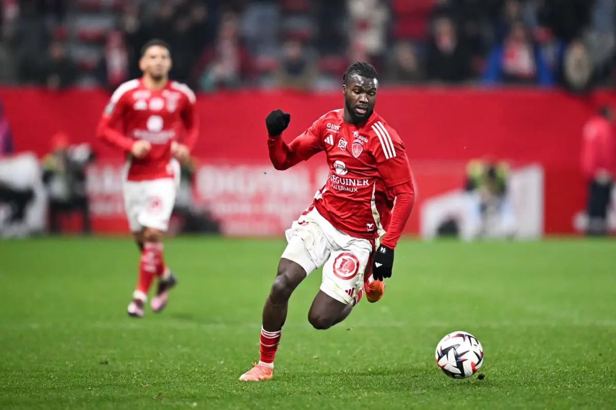 Brest: Déjà un départ crucial ? Mama Baldé courtisé en MLS