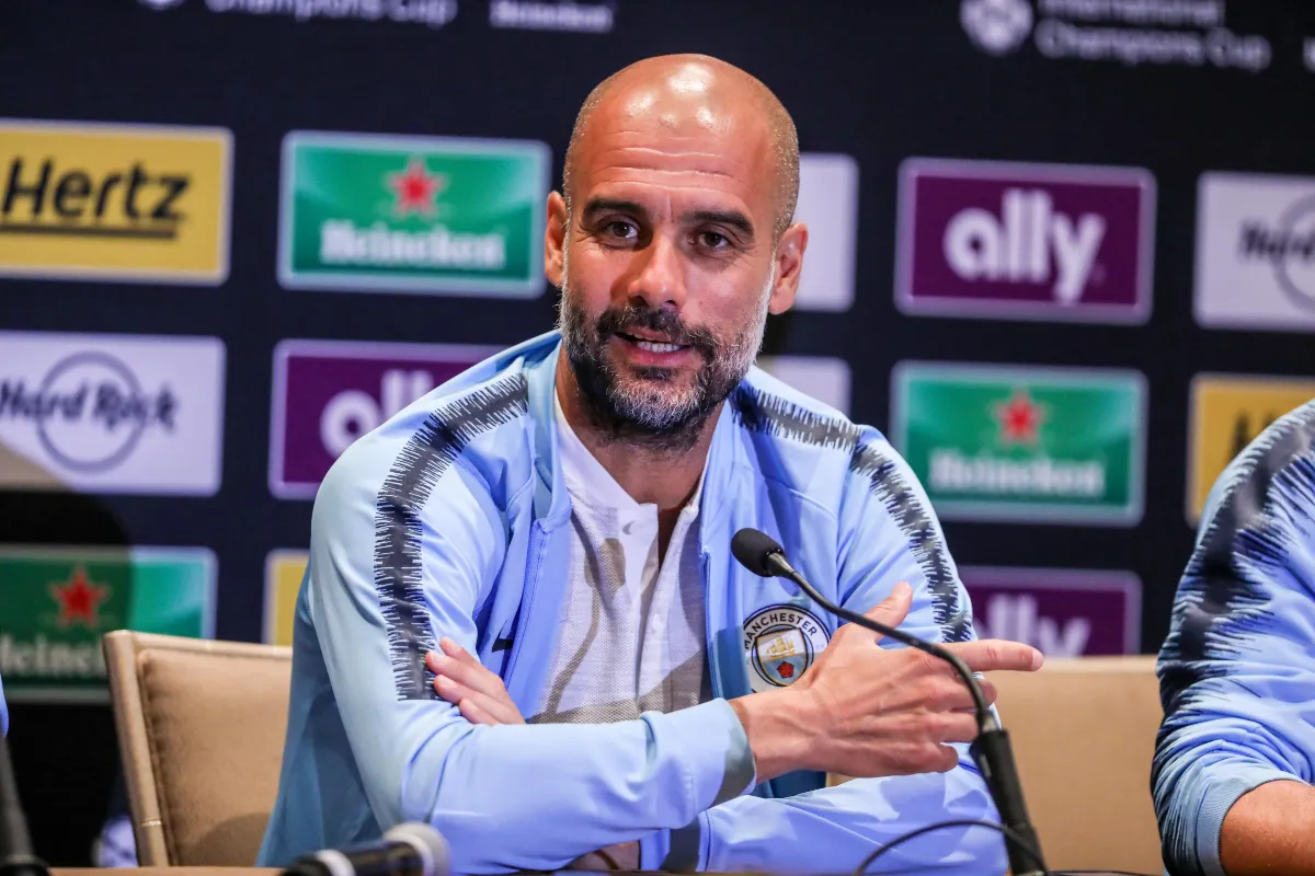 Man City : Pep Guardiola dénigre Erling Haaland pour une star