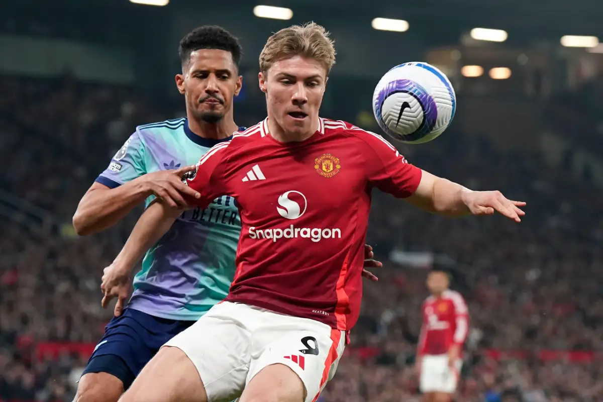 Man United : Højlund tient une occasion rêvée de renaître