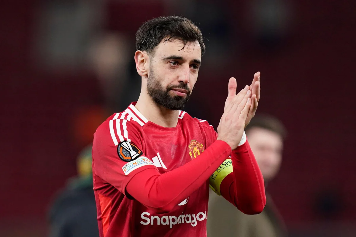 La loyauté de Bruno Fernandes testée par un géant d'Europe