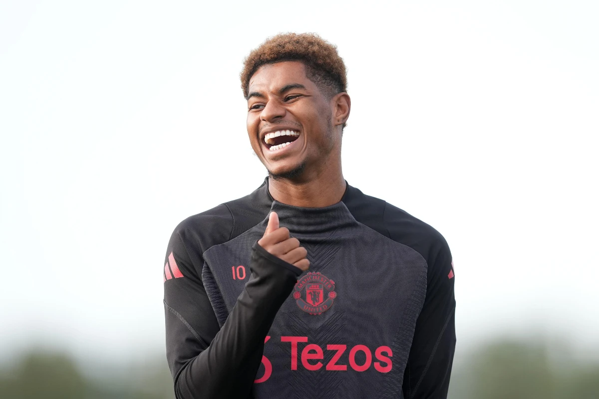 Man United : Flambée de la valeur de Marcus Rashford
