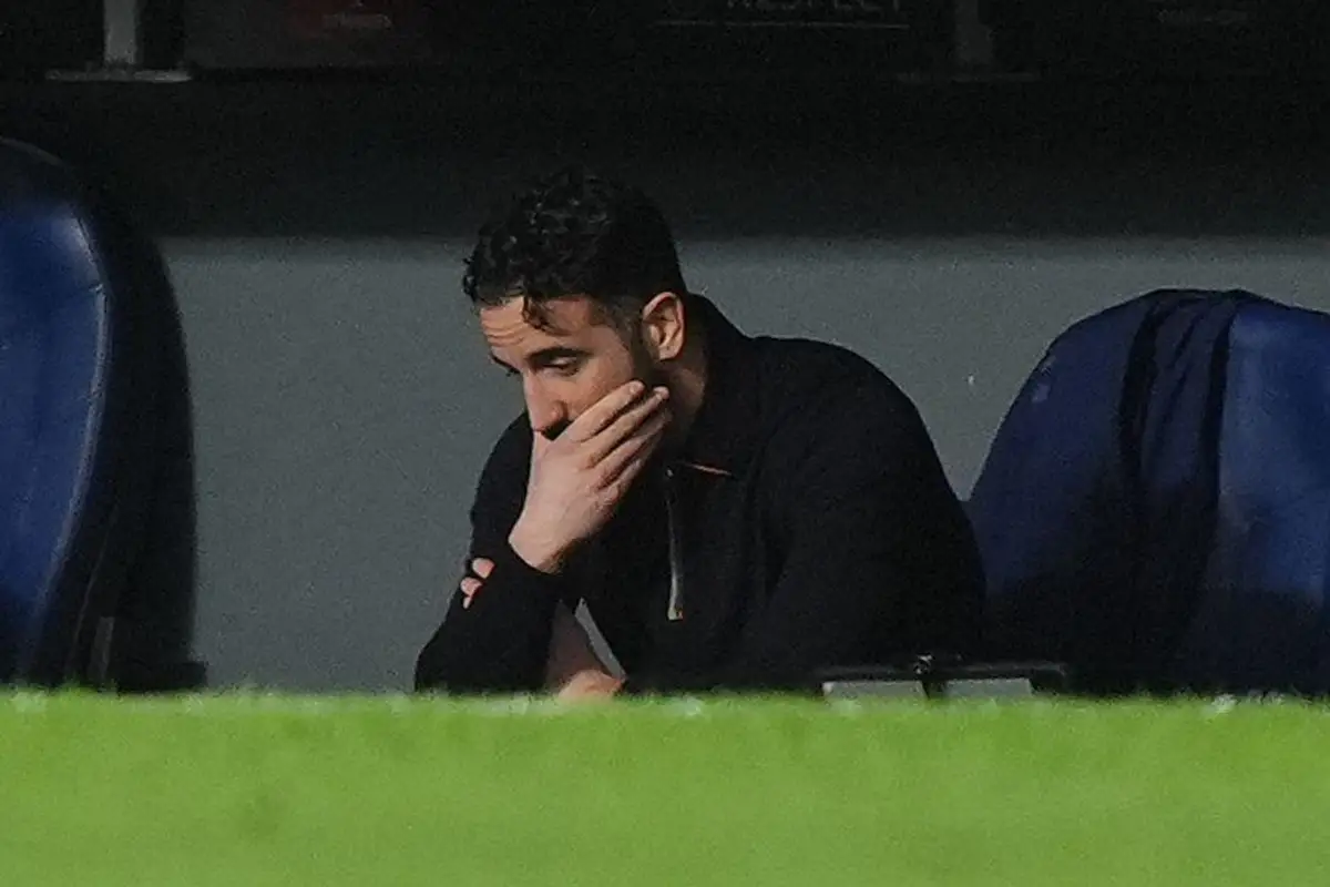 Man United : le pire que redoute Amorim, « C'est mon sentiment »