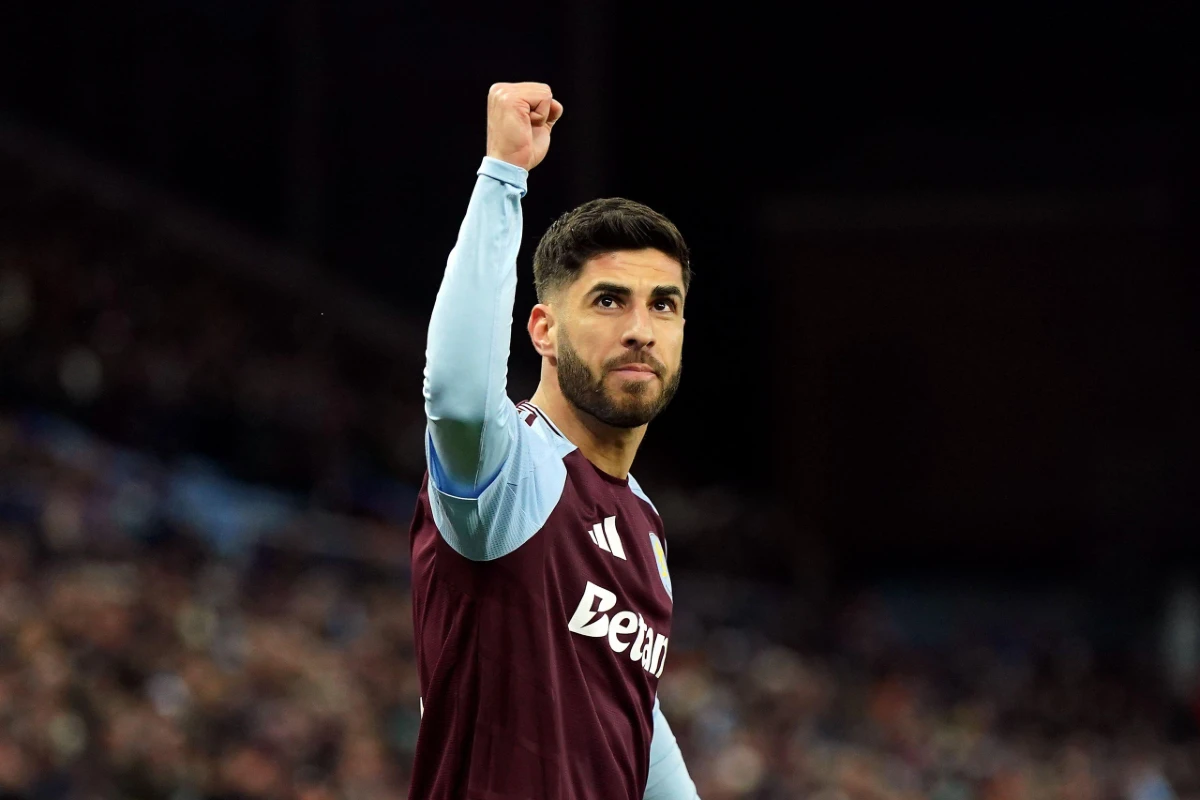 LDC-Aston Villa: Marco Asensio lance les hostilités contre le PSG