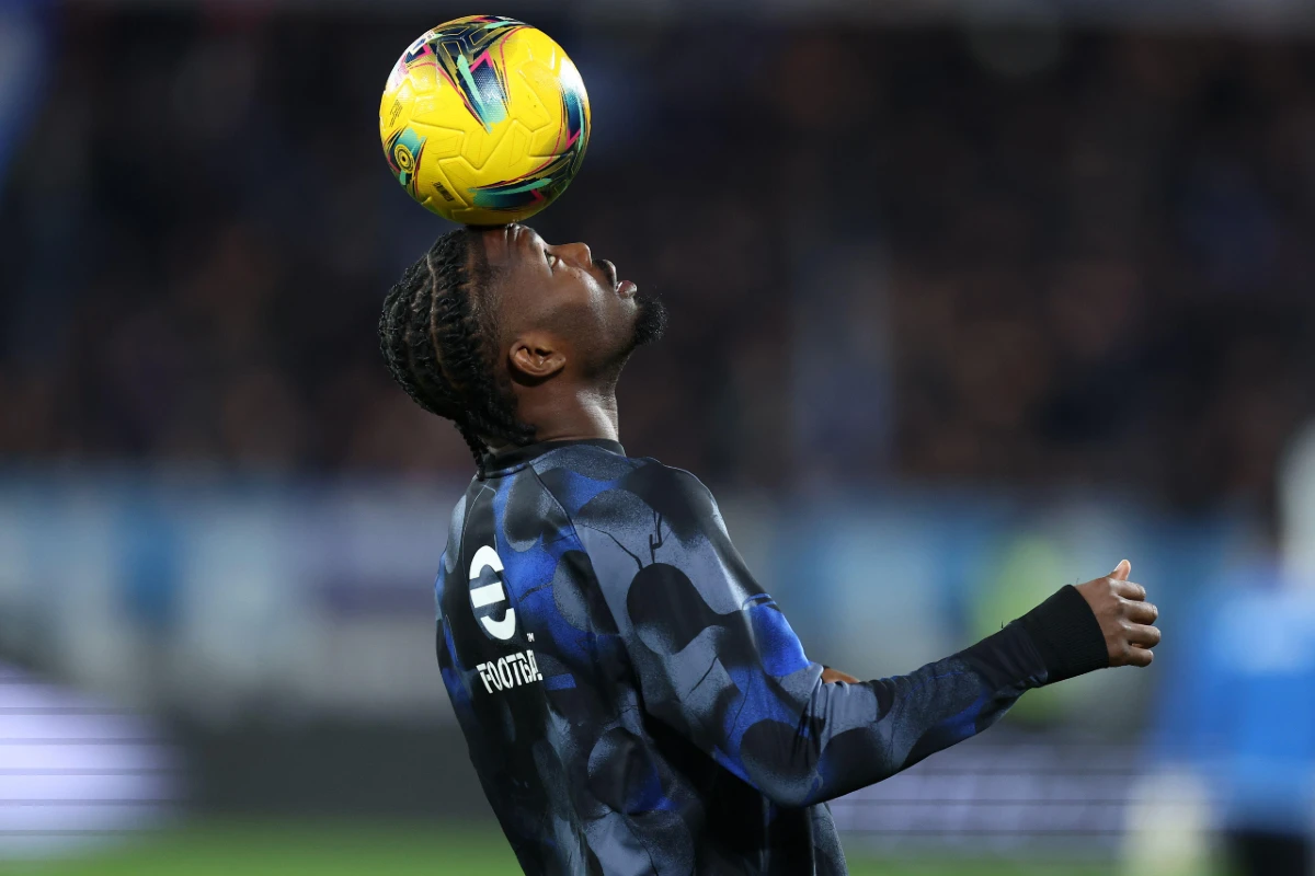 Inter Milan: Un français s'auto proclame l'un des meilleurs attaquants du monde