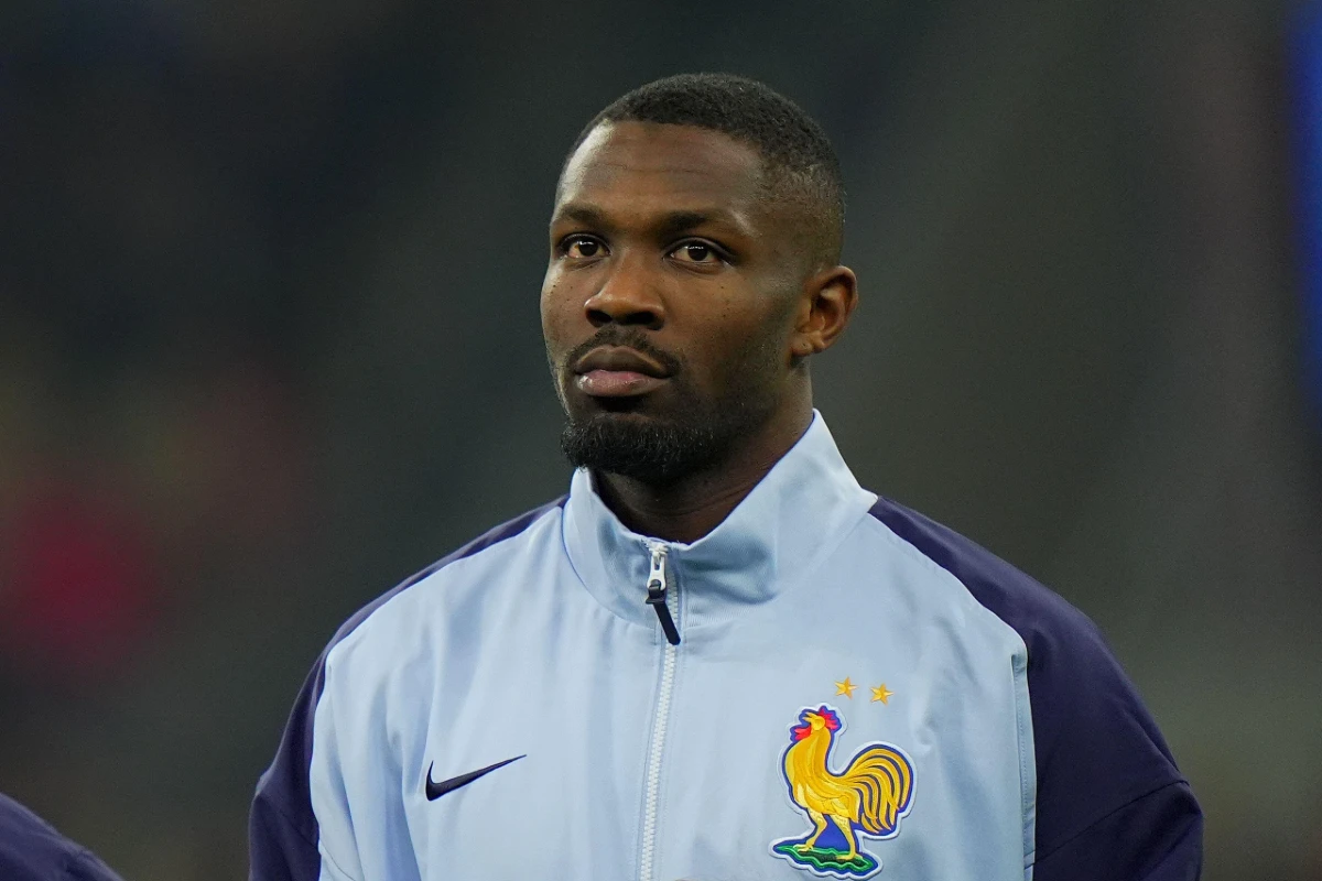 EdF: Un des frères Thuram déclare forfait face à la Croatie