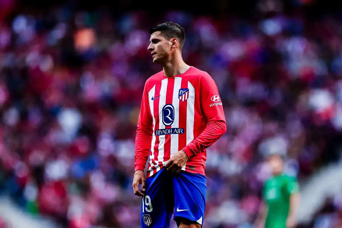 Morata et ses regrets, « Si je pouvais remonter le temps »