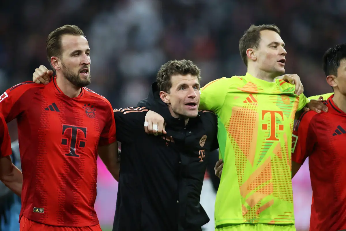 Le Bayern Munich dit adieu à une légende