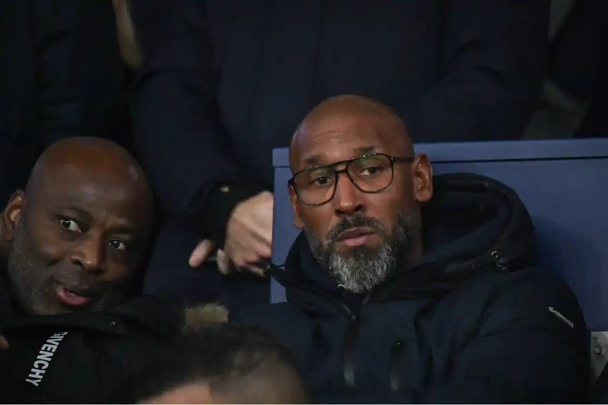 PSG : Nicolas Anelka fracasse Daniel Riolo sur Instagram