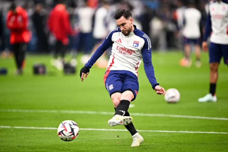 Nicolas Tagliafico visé par Man Utd ©Alamy