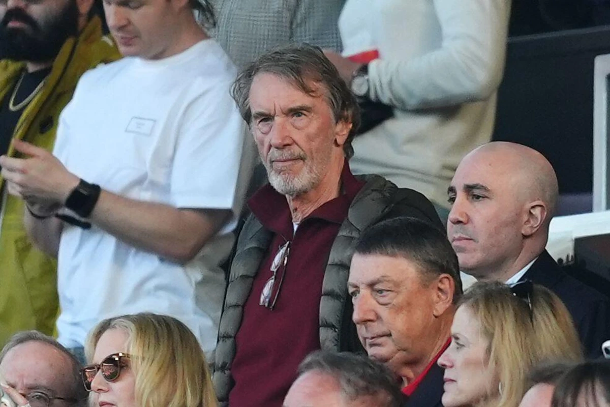 Manchester United: La grosse sortie de Jim Ratcliffe sur le mercato