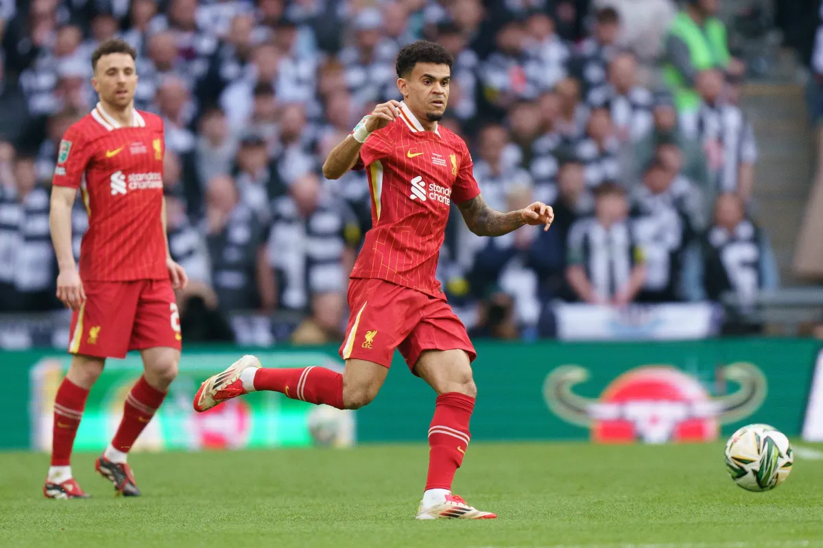 Objectif Luis Diaz pour le FC Barcelone
