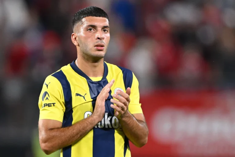 Oguz Aydin nouvelle cible de l'OM, ©Alamy