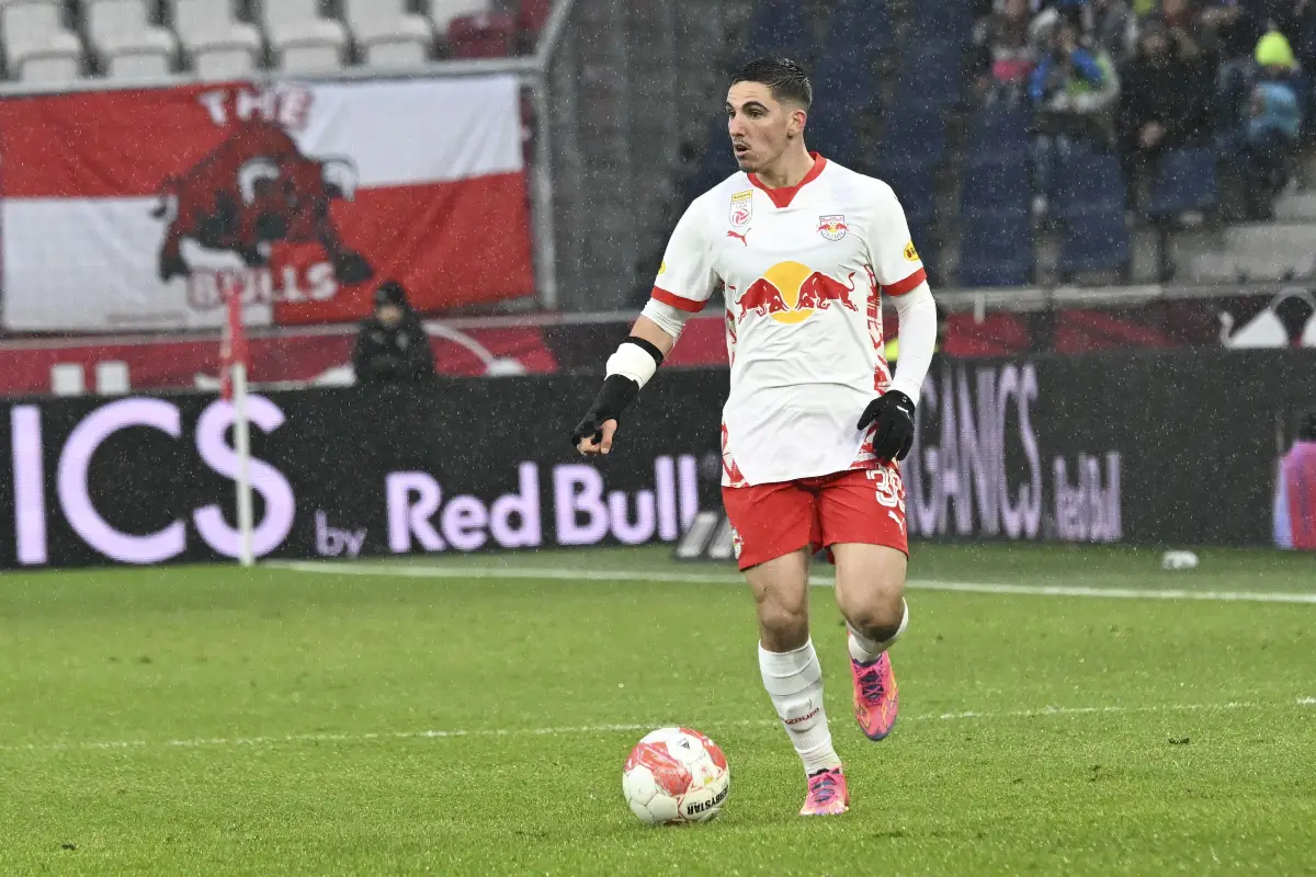 Manchester United se penche sur une pépite du RB Salzbourg