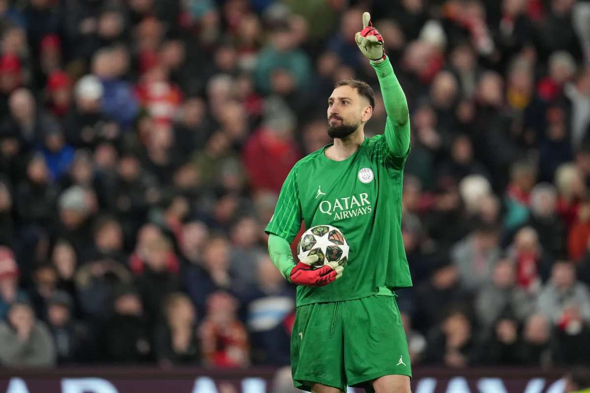 LDC : Gianlugi Donnarumma (PSG) sur le toit de l'Europe