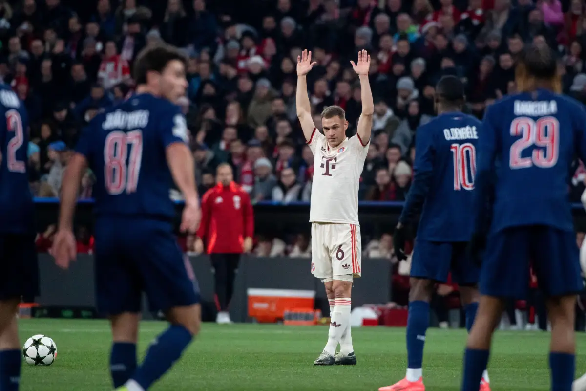 PSG : Kimmich révèle comment il a dit non aux millions