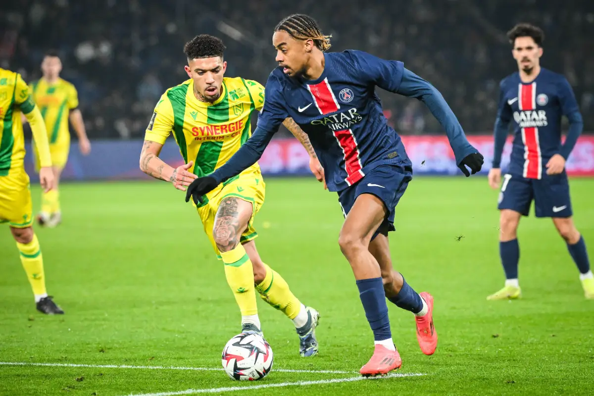 Ligue 1: La LFP reporte le match PSG-Nantes