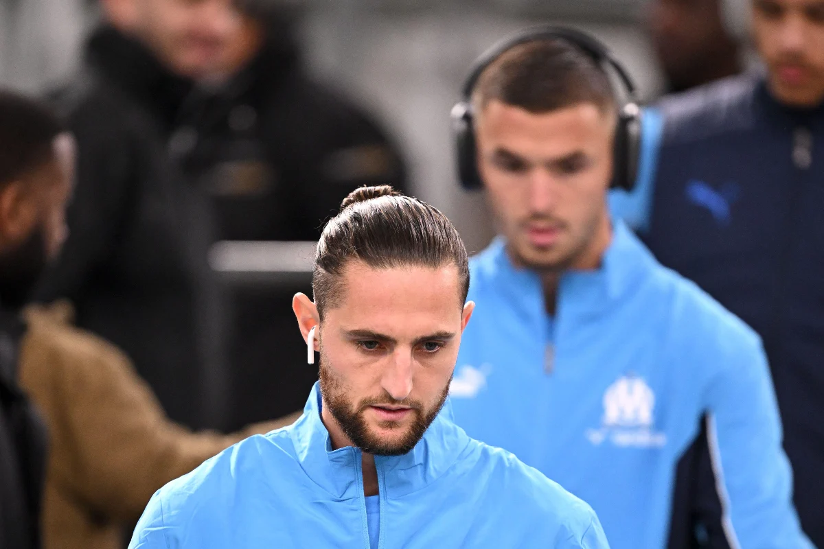 PSG - OM : Adrien Rabiot le protégé de la direction parisienne ?