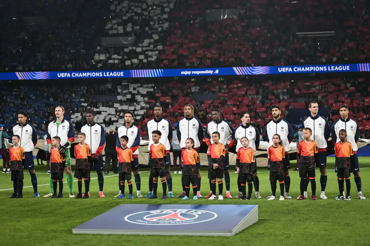 PSG - OM : Compositions probables