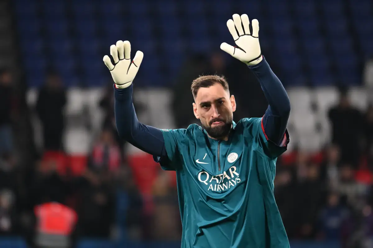 PSG : graves confessions de Donnarumma, « Mon coeur est à Milan »