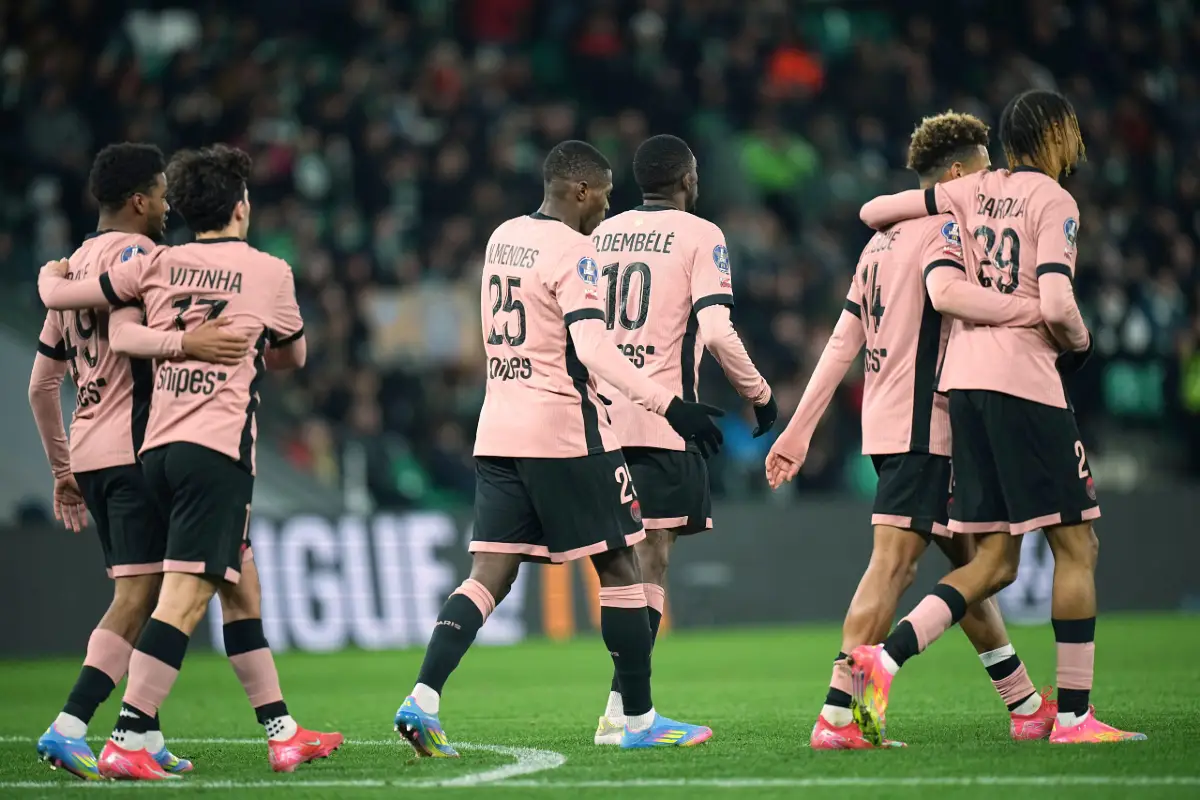Le PSG, un bourreau pour ses adversaires chez eux