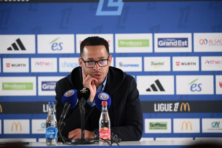 RC Strasbourg : A bon entendeur, salut !
