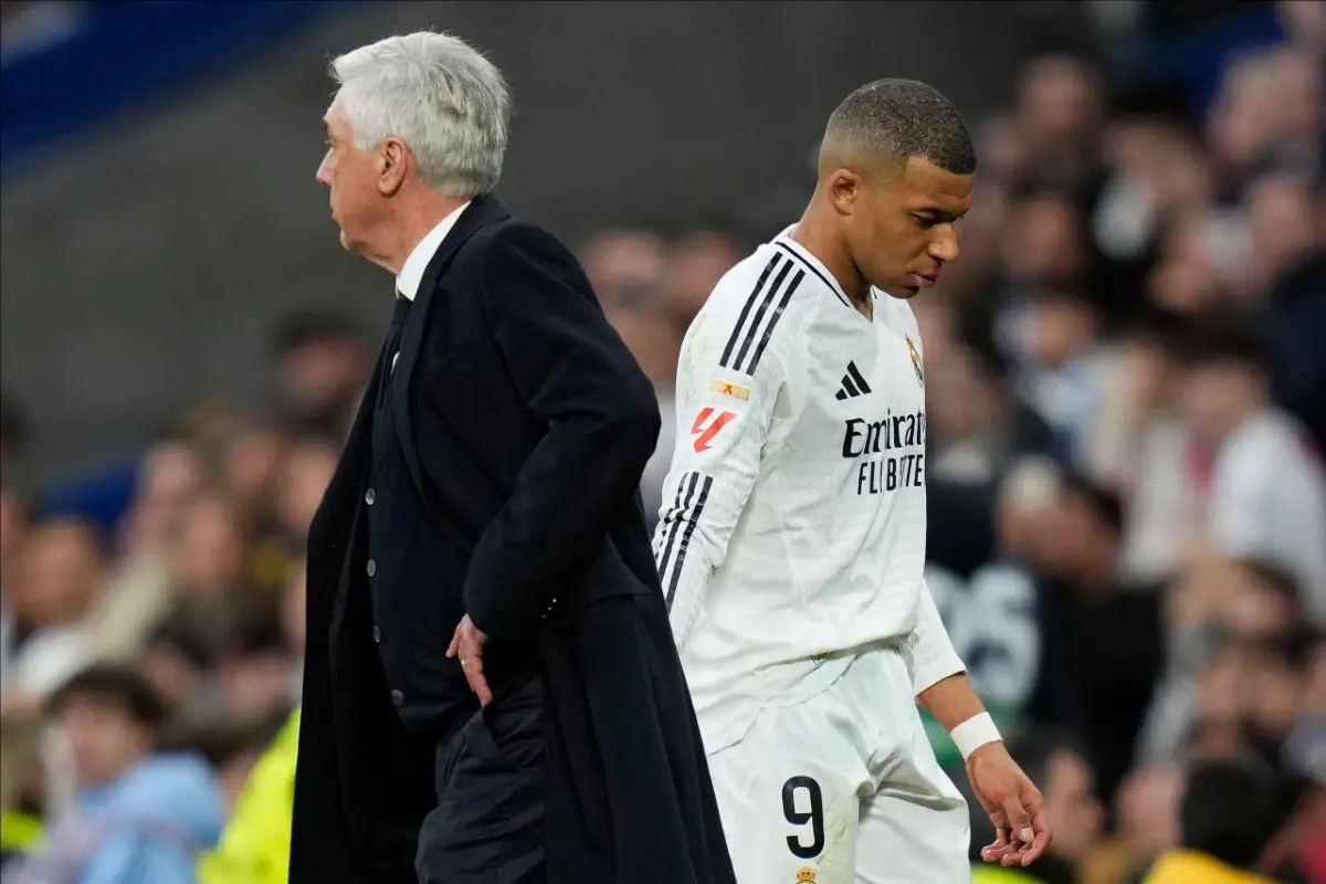 Real Madrid : Ancelotti reçoit une claque