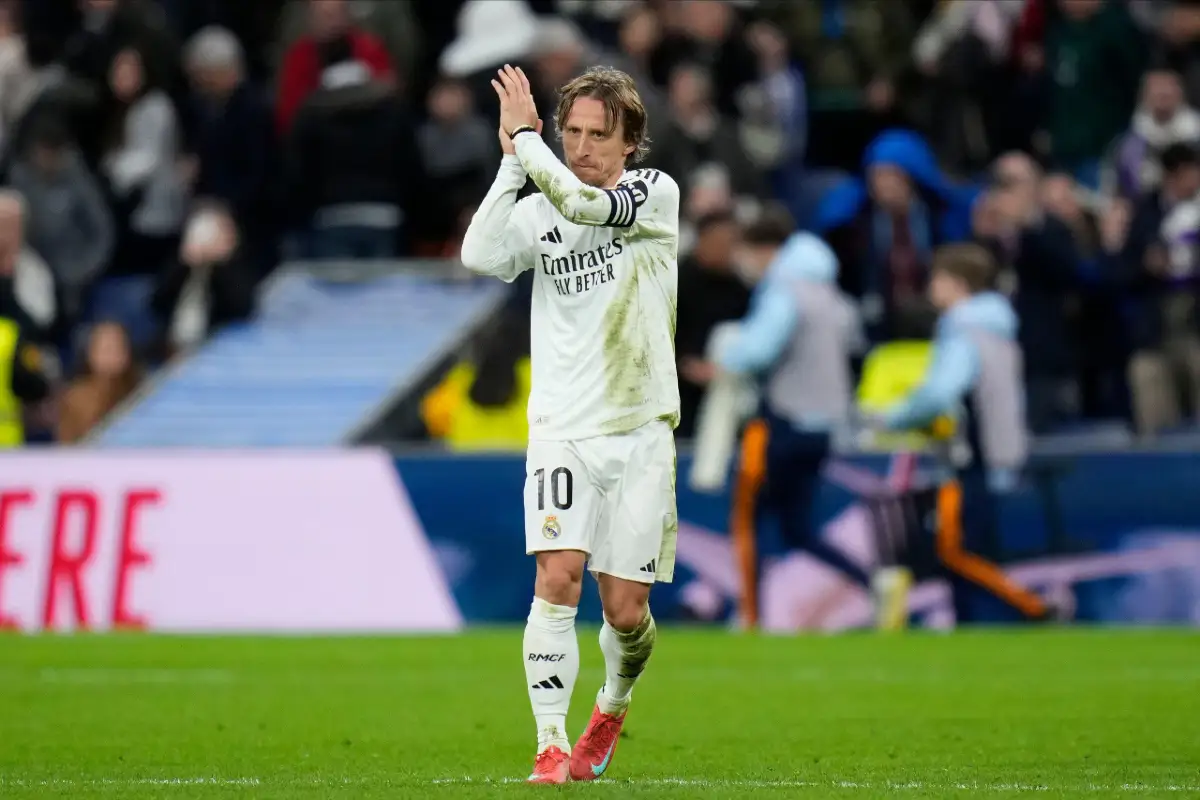 Real Madrid : Modric se confie sur sa retraite