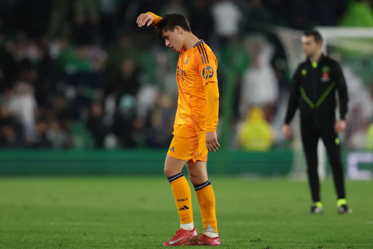 Real Madrid : l'ultimatum pour Arda Güler