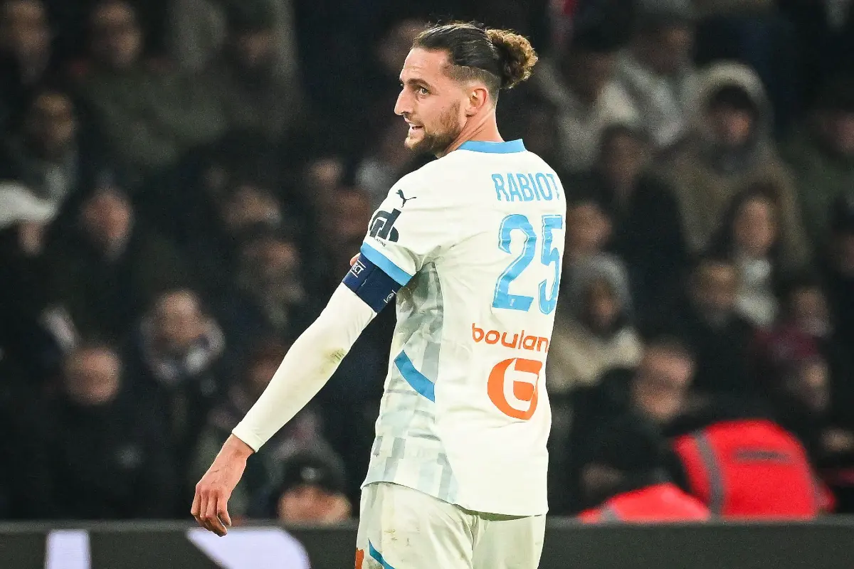 La sortie cash d'Adrien Rabiot après la débâcle rémoise