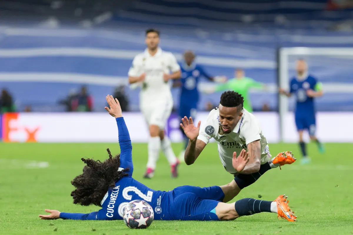 Rencontre au sommet entre Chelsea et le Real Madrid