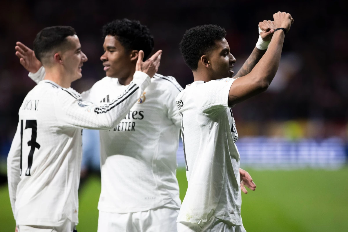 Chelsea va s'attaquer à deux jeunes du Real Madrid