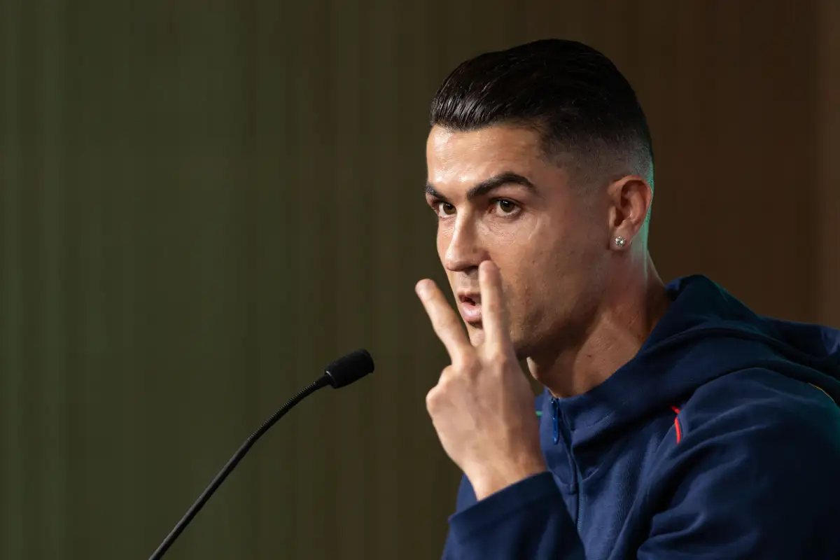 Ronaldo lance un défi à Højlund après sa célébration