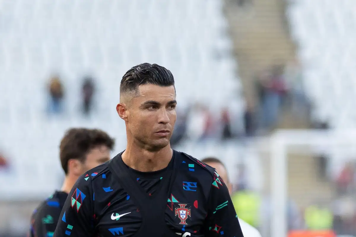 Ronaldo révèle encore son pire visage (Vidéo)