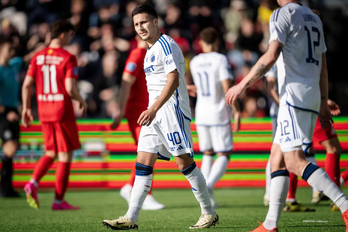 Manchester City sur la trace d'un jeune prodige suédois