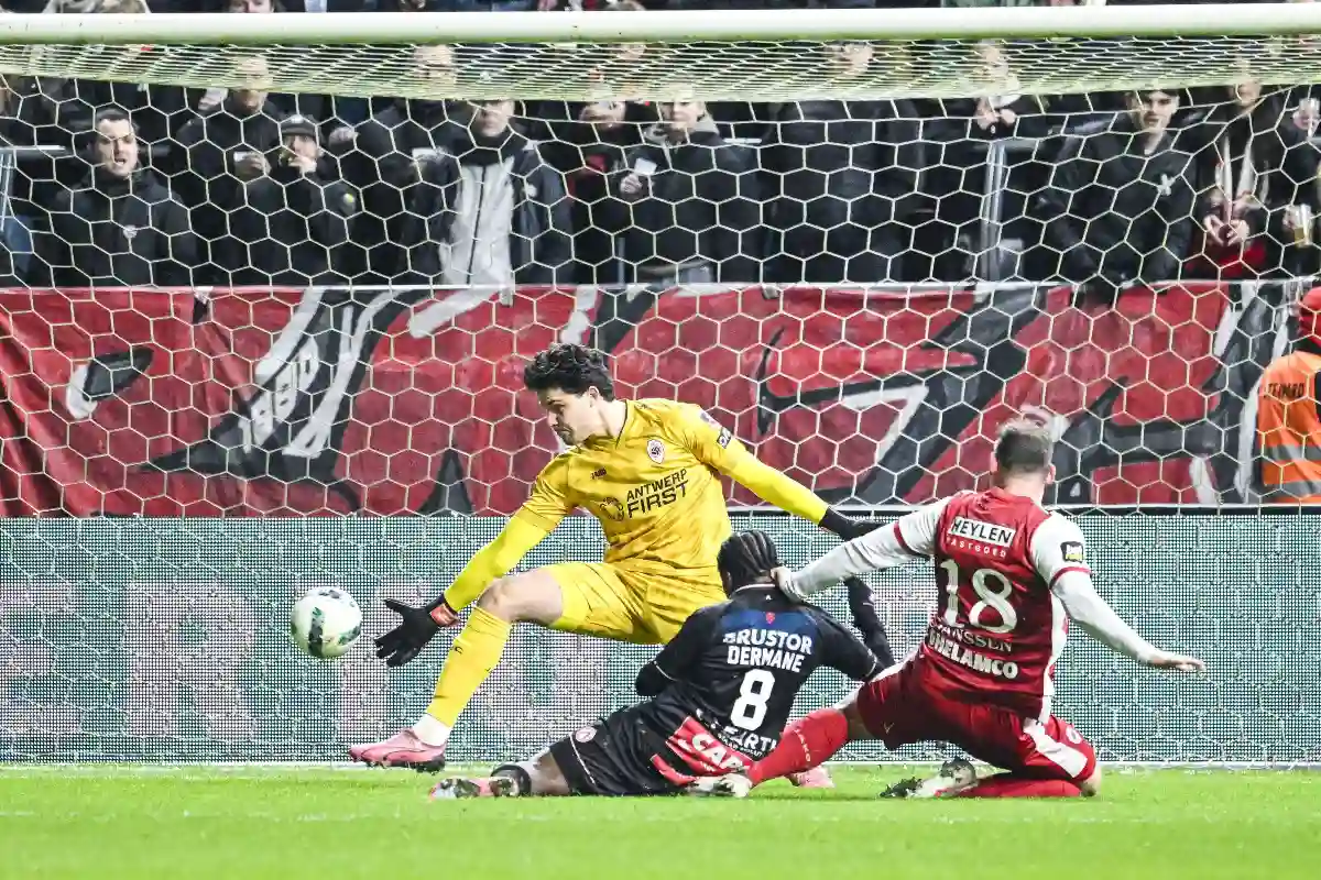 Le PSG se penche sur un jeune gardien belge