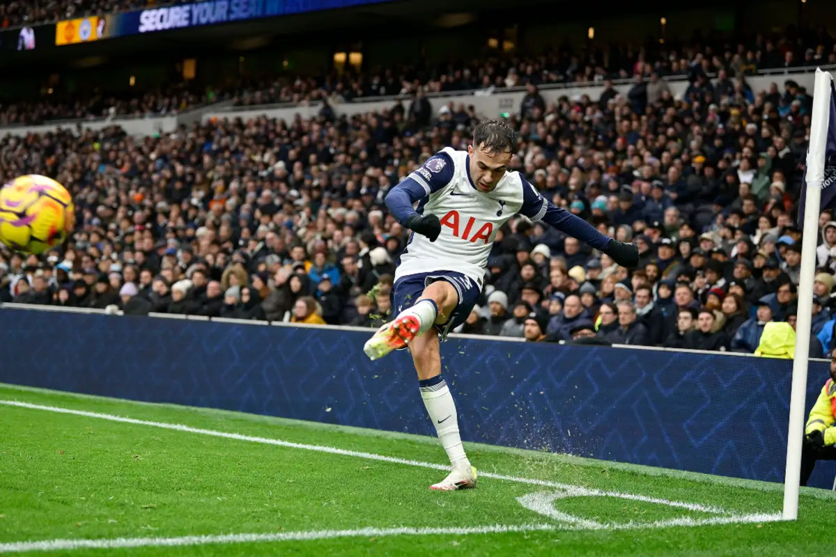 Tottenham : Sergio Reguilón a une touche en Espagne