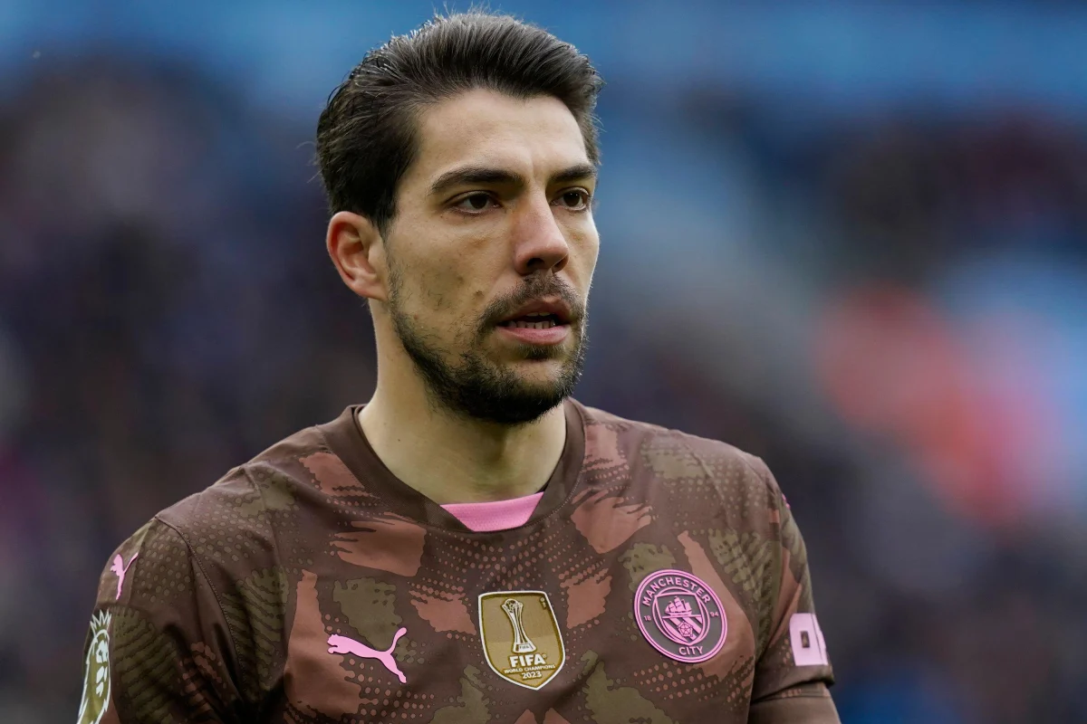 Atlético Madrid : un gardien de but déniché à Manchester City ?