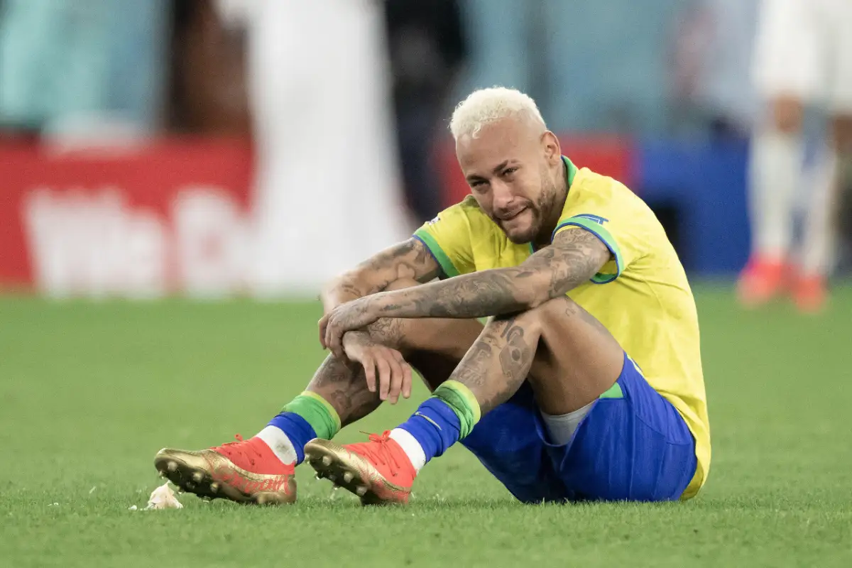 Terrible : Neymar dit non au Brésil !