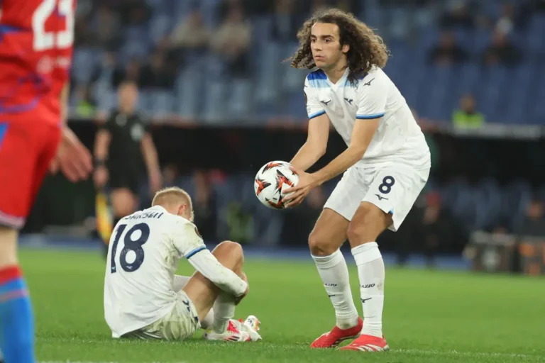 Tottenham traque ce cadre de la Lazio