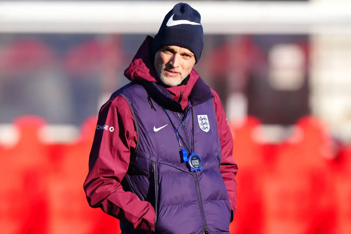 Tuchel descend Southgate, « l'Angleterre jouait moins pour gagner »