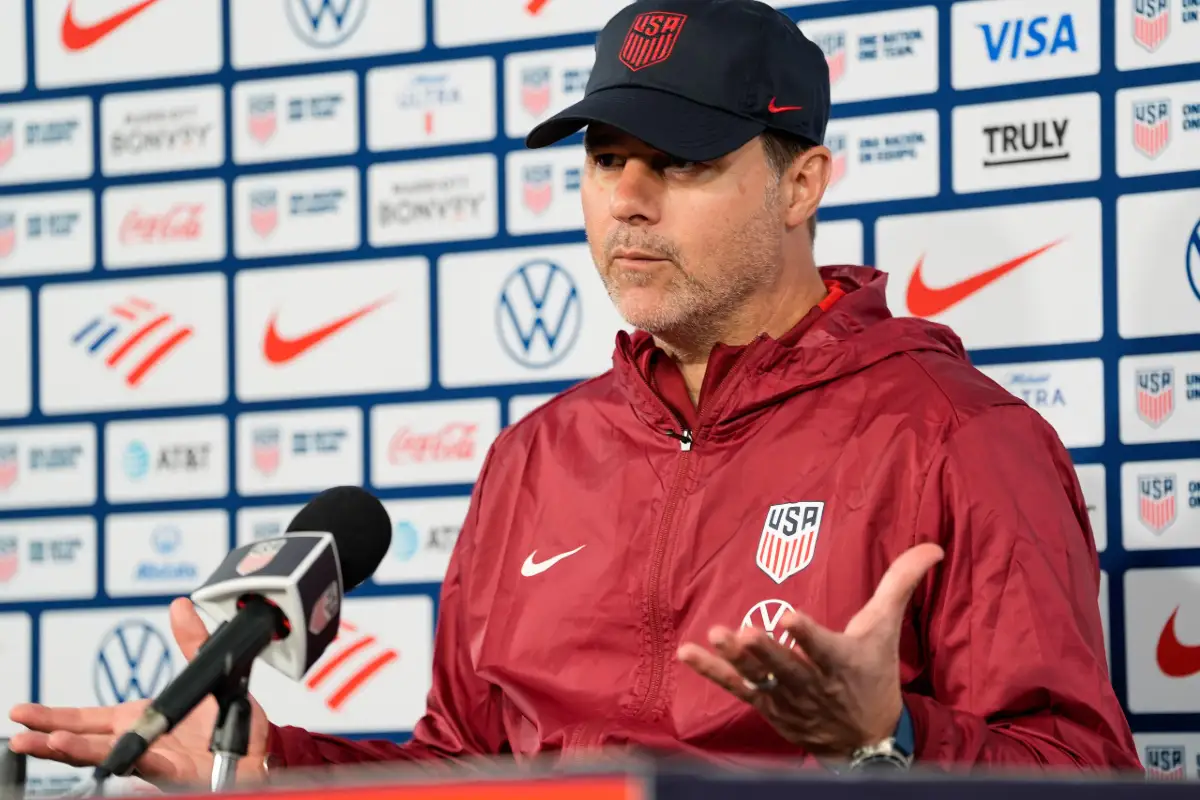 USA : Pochettino remet Infantino à sa place avec un punch
