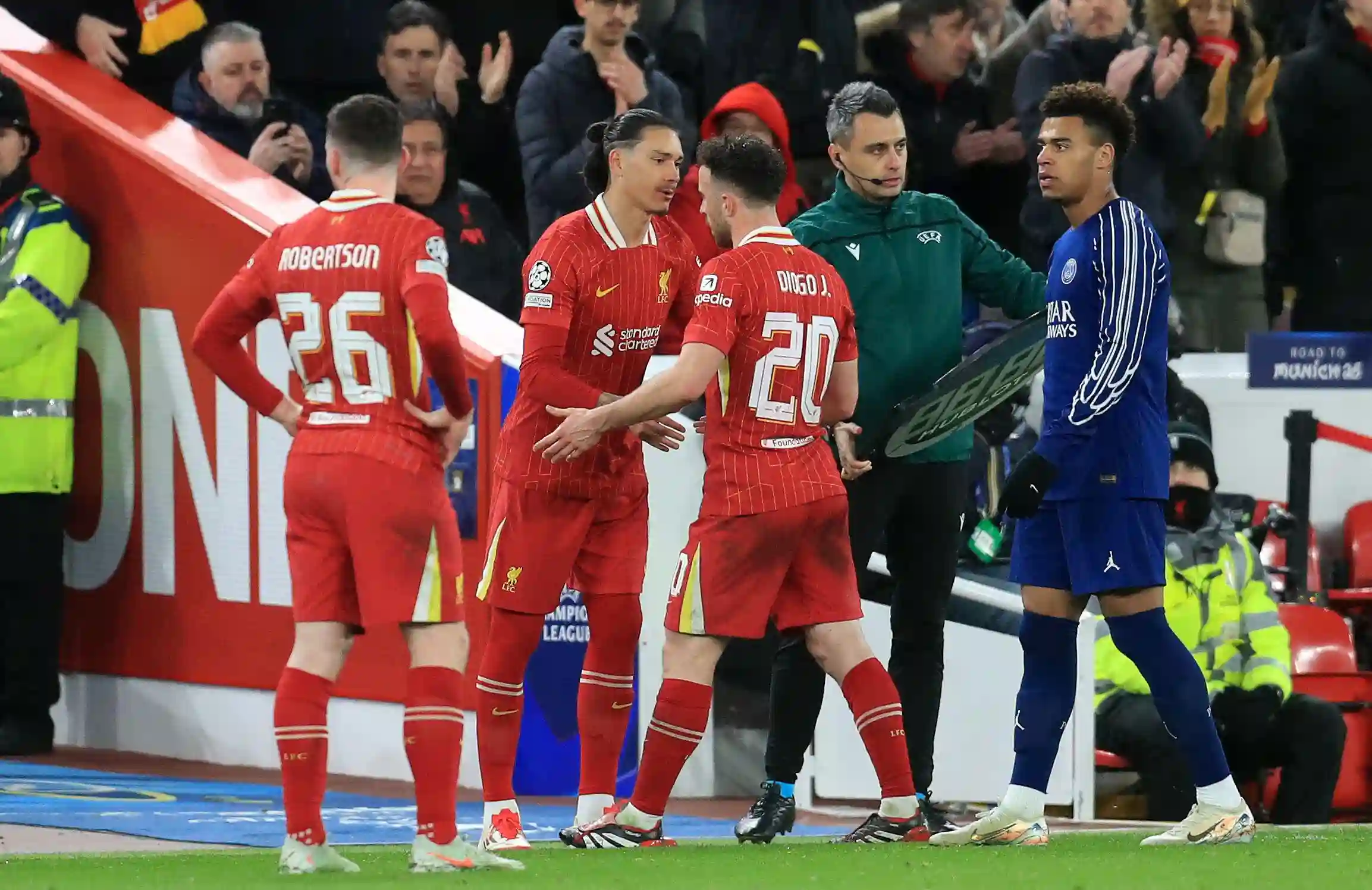 Arsenal : un buteur des Reds dans le viseur