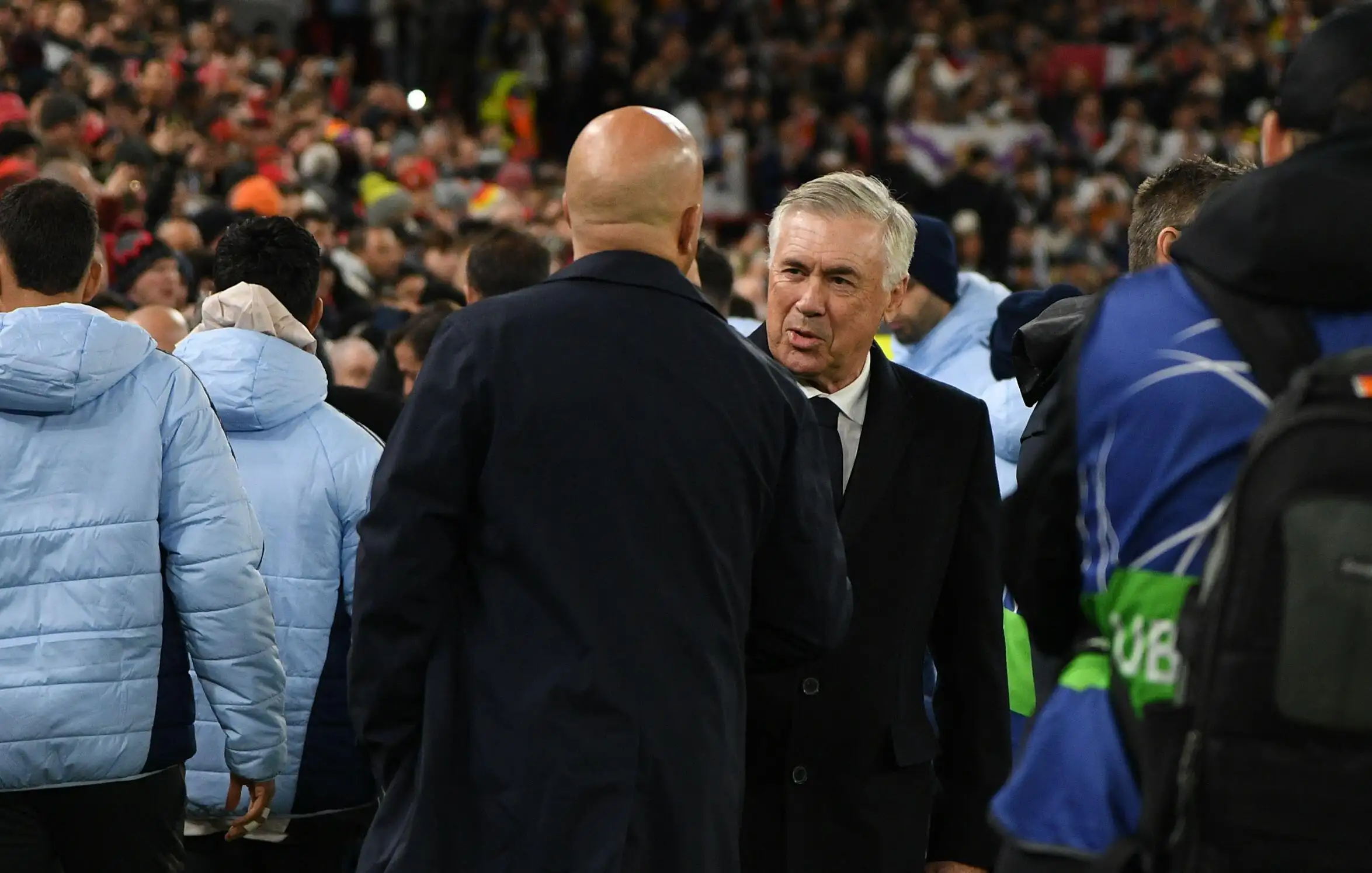 Liverpool : un échange XXL avec le Real Madrid ?