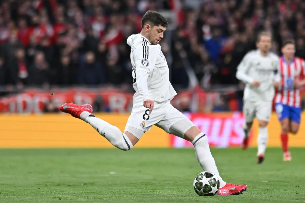 Valverde : La saison du Real Madrid en péril