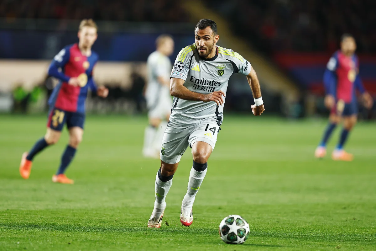La Juventus se penche sur un buteur grec
